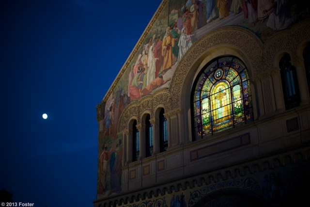 Stanford memorial church