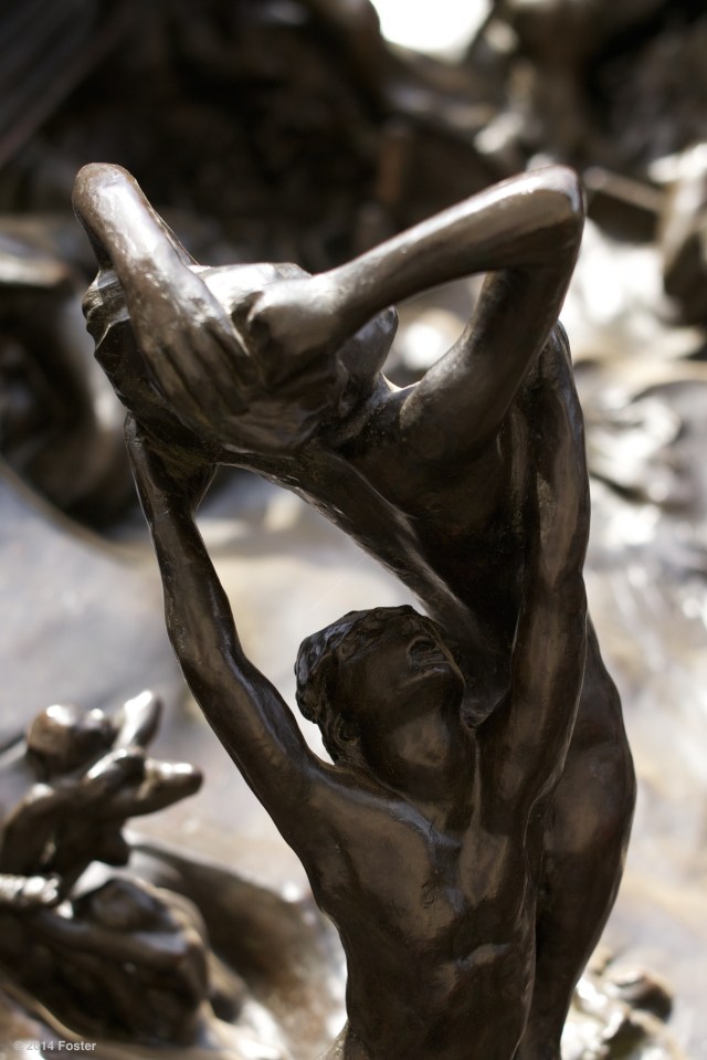 Sculpting hell in light