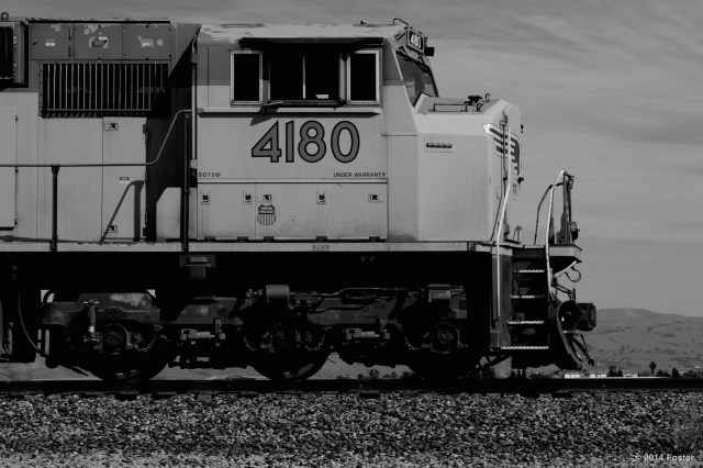 Alviso Train