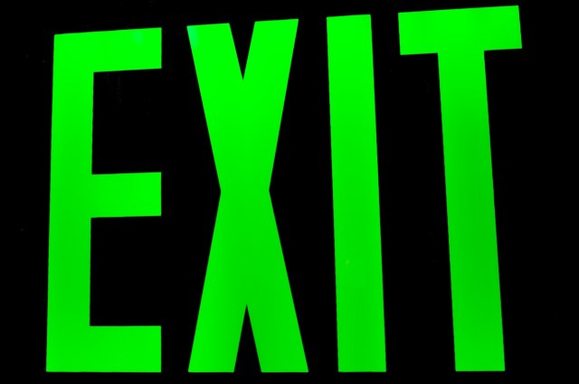 Exit