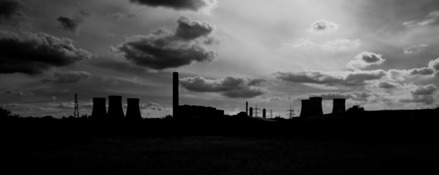 The cloud factory....